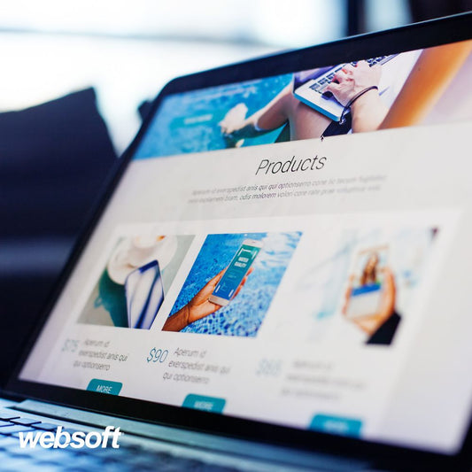 Professional web design for Fijian businesses by Websoft